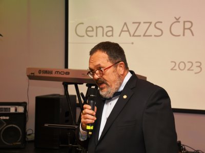 Ceny AZZS ČR za rok 2023