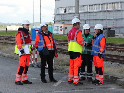 V Jaderné elektrárně Temelín cvičili reakci na pád dopravního letadla