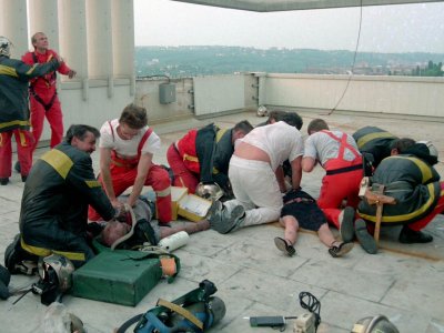 Nejstarší v Evropě. Pražská záchranka slaví 165 let od založení a chystá novinky v provozu