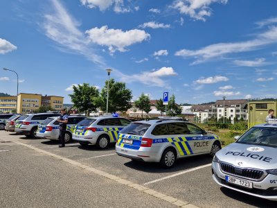 Předmětem cvičení ZZS JmK se stal útok aktivního střelce