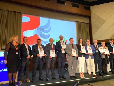 Zdravotnické záchranné služby Moravskoslezského, Jihomoravského a Pardubického kraje získaly významná evropská ocenění