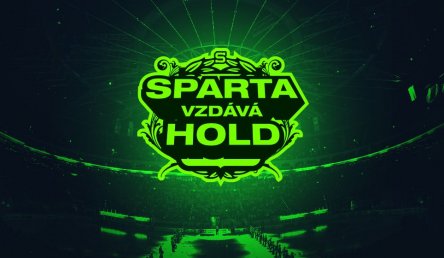 Sparta vzdala hold