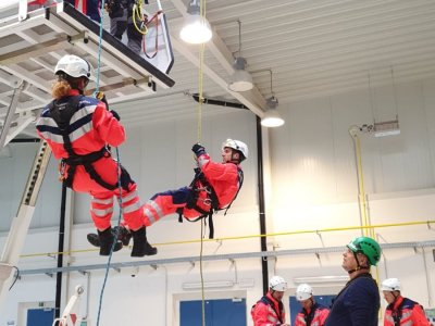 Heliport jihočeské Letecké záchranné služby na Plané ožívá