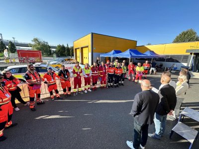 Druhý ročník Mistrovství ČR řidičů záchranných služeb