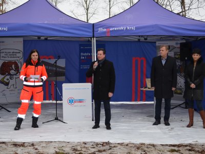 V Boskovicích bude mít jihomoravská záchranka novou základnu