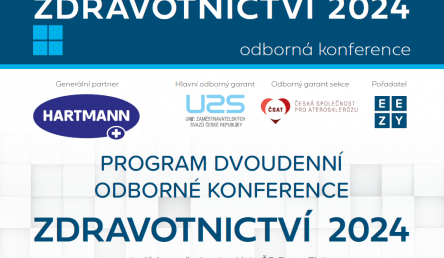 Odborná konference Zdravotnictví 2024