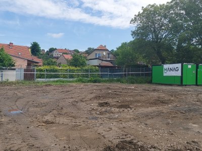 Začala stavba moderních výjezdových základen v Bučovicích a Slavkově u Brna