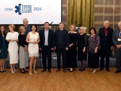 Ceny AZZS ČR za rok 2024