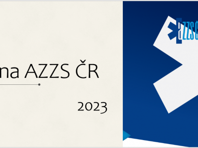 Ceny AZZS ČR za rok 2023
