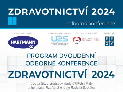 Odborná konference Zdravotnictví 2024