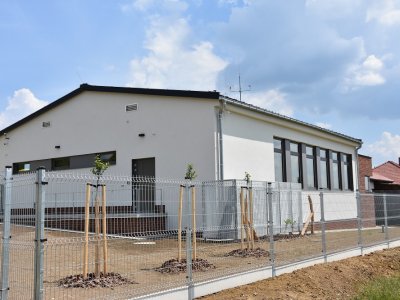 Nová základna v Šumné na Znojemsku zrychlí výjezd záchranářů