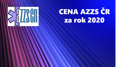 Cena AZZS ČR za rok 2020