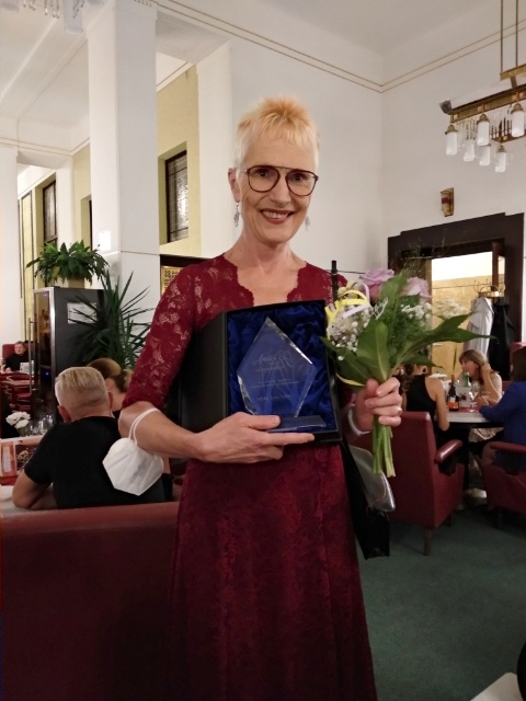 Anděl mezi zdravotníky 2021