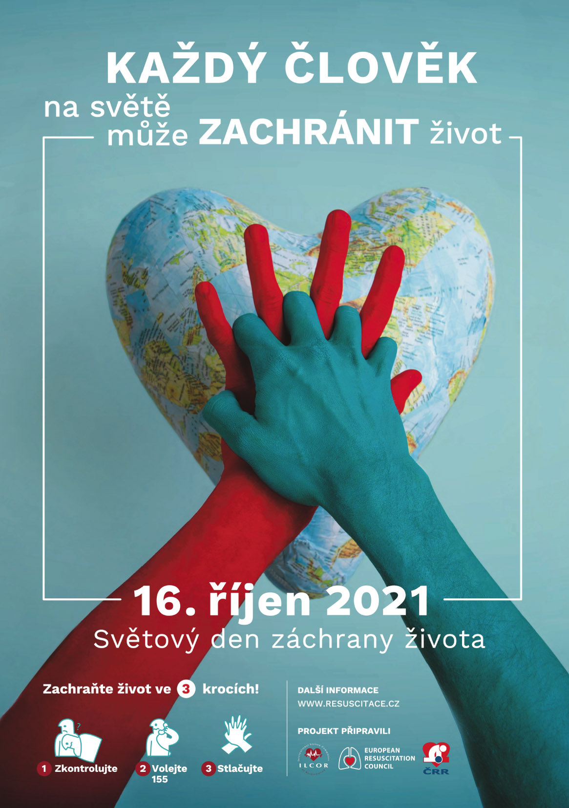 Světový den záchrany života 2021