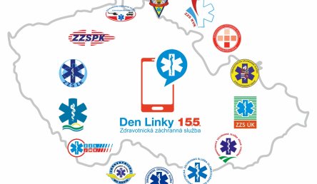 Zdravotnické záchranné služby slaví Den linky 155. Dispečeři ročně přijmou přes 1,7 milionu tísňových volání