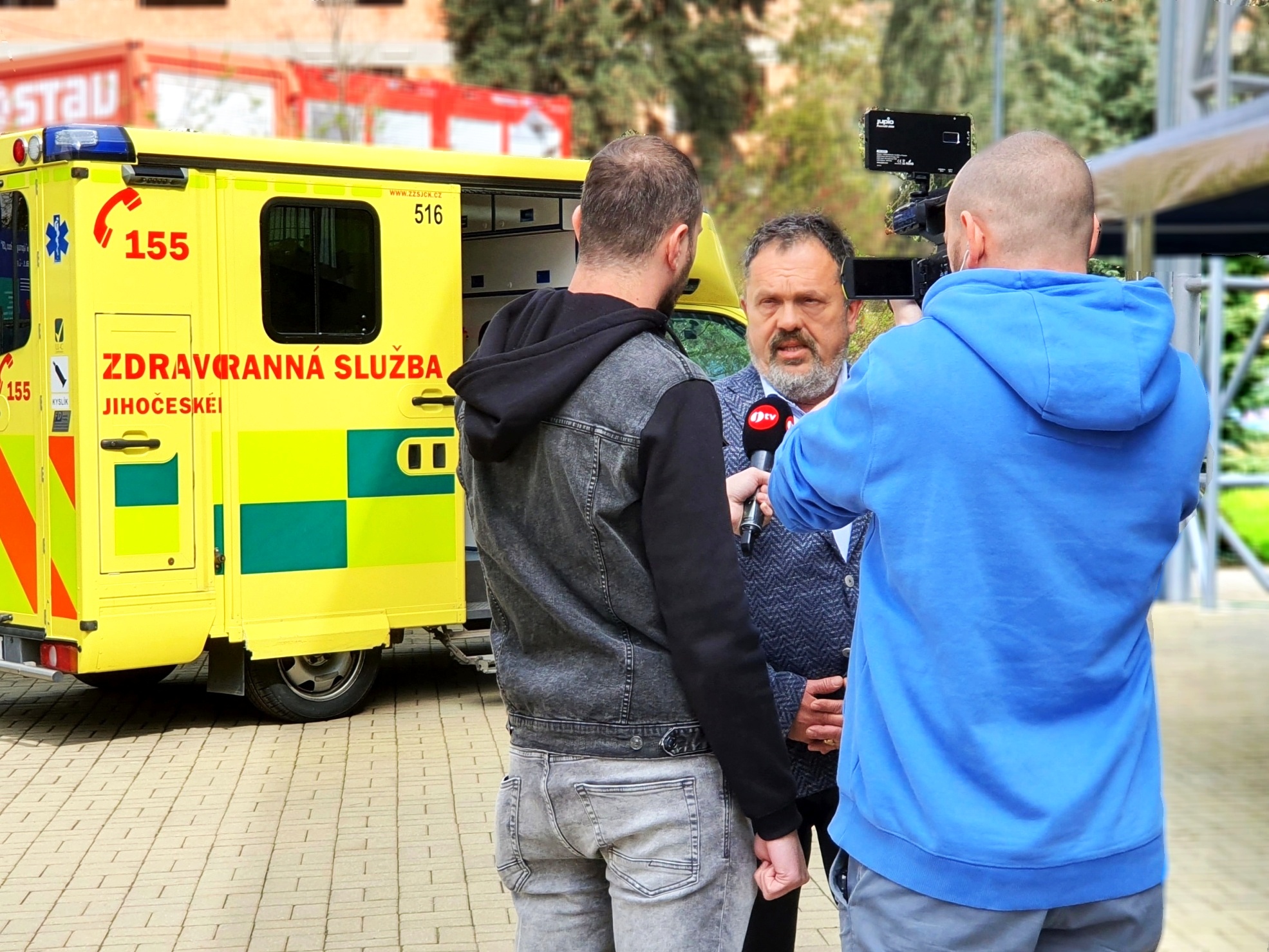 Rakouský turista se nemusí bát, že bychom mu nepřijeli na pomoc, říká prezident AZZS ČR