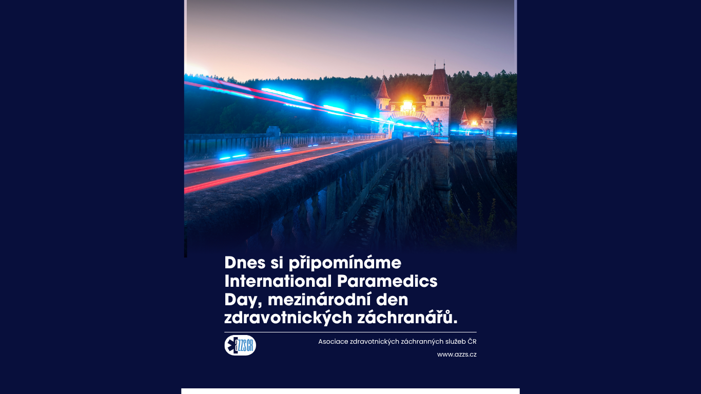 International Paramedics Day 2026