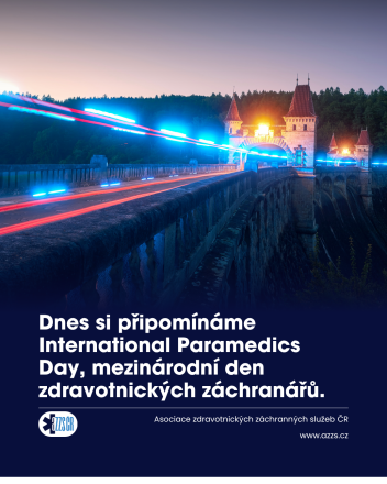 International Paramedics Day 2026
