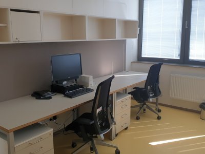 Jihomoravští záchranáři převzali novou základnu v Hustopečích