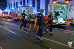 Anděl 2019 – nejrozsáhlejší taktické cvičení složek IZS na území hlavního města