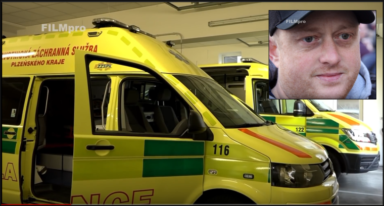 Žádost záchranářů o pomoc pro Aničku