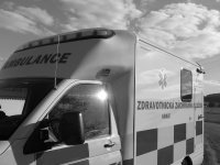 Zdravotnické záchranné služby  v ČR - bilance roku 2013 